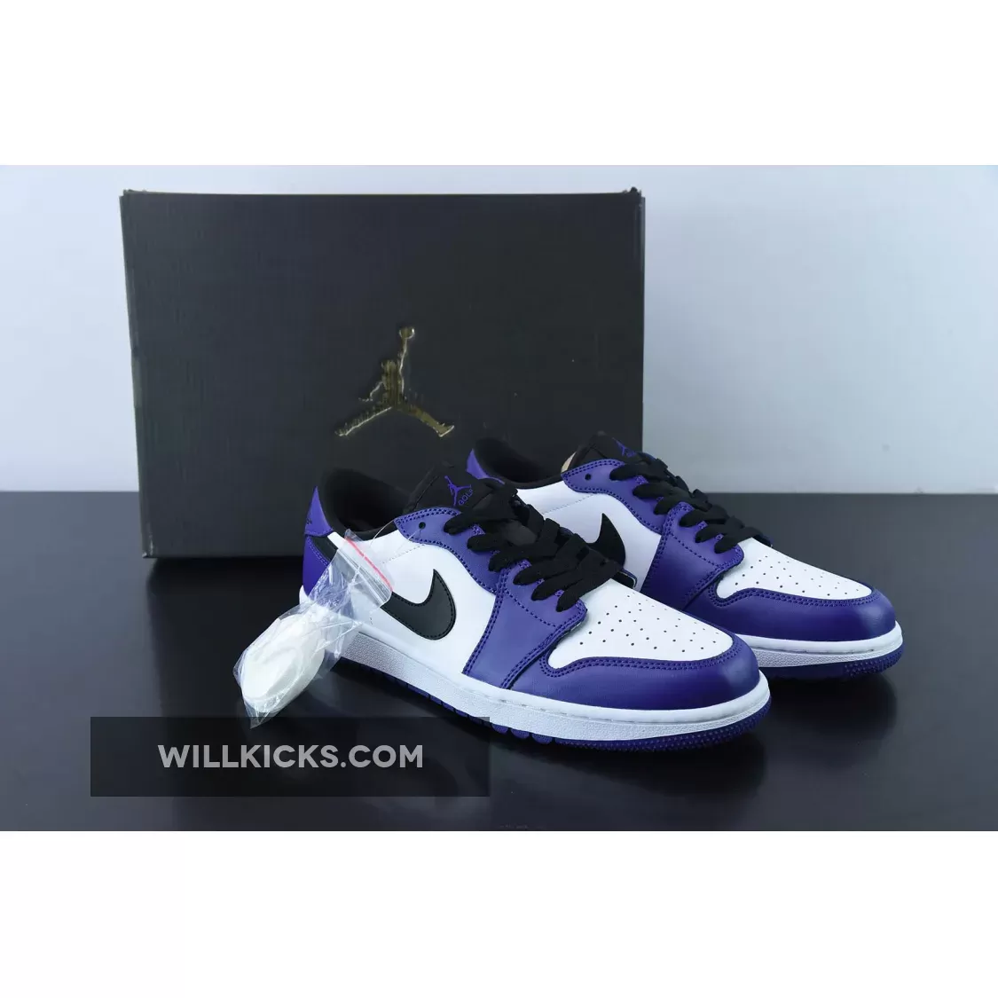 Air Jordan 1 Low Golf 'Court Purple' DD9315-105 #university purple jordan 1