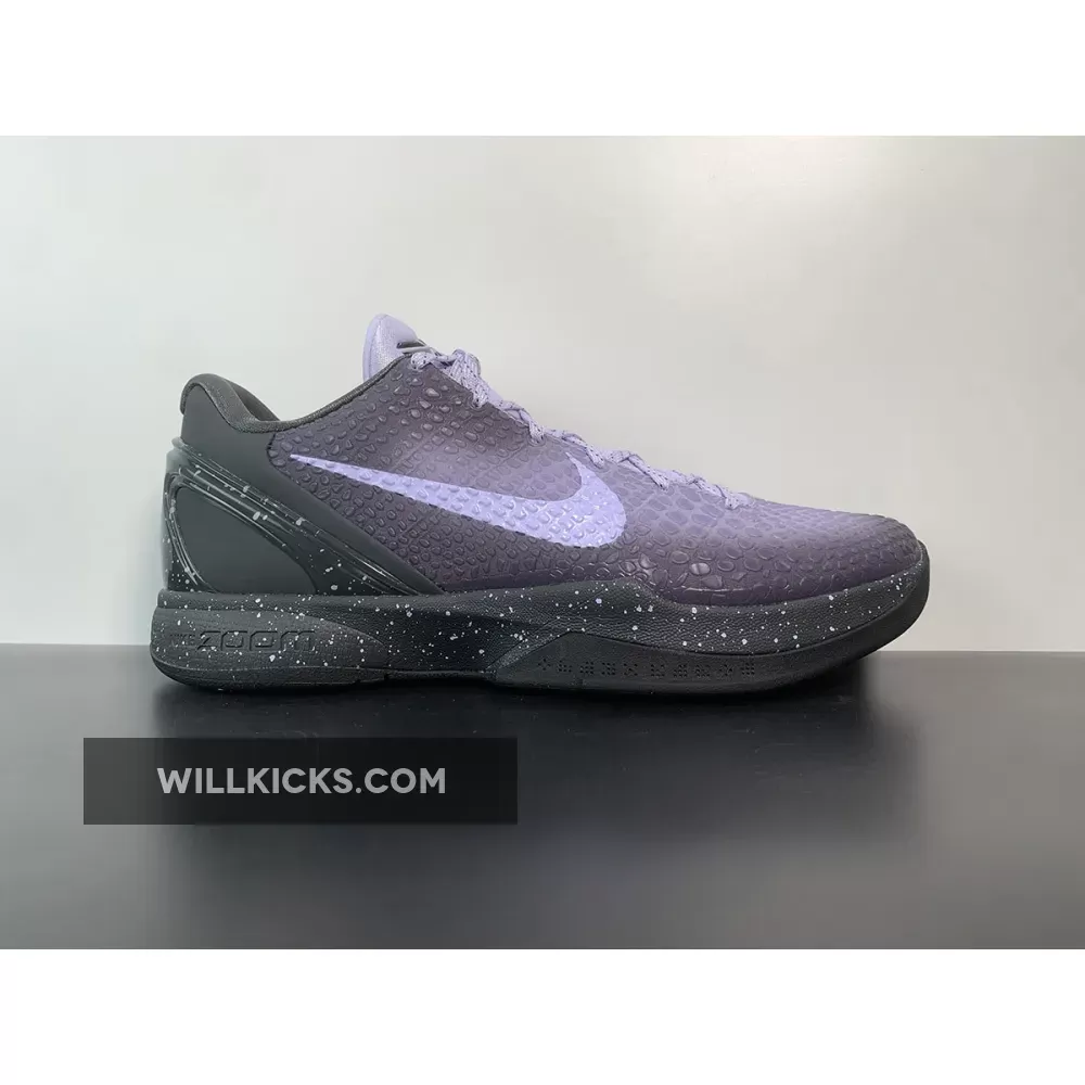 Nike Kobe 6 Protro 'EYBL' DM2825-001 / kobe 6 protro