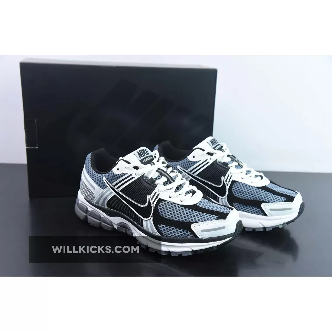 Nike Zoom Vomero 5 Grey White Black CI1694-001