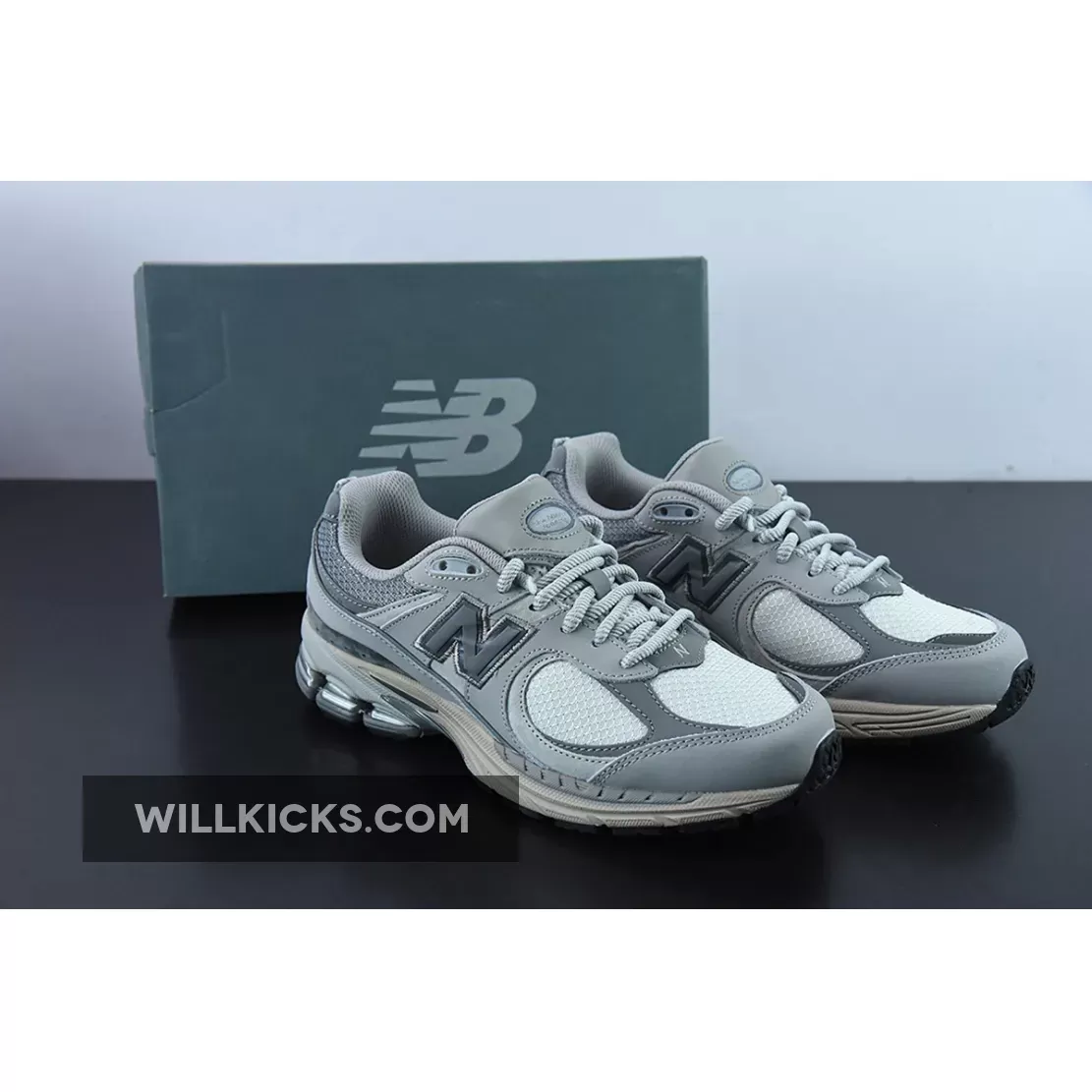 New Balance 2002R Grey Pocket M2002RVC #new balance m2002rvc