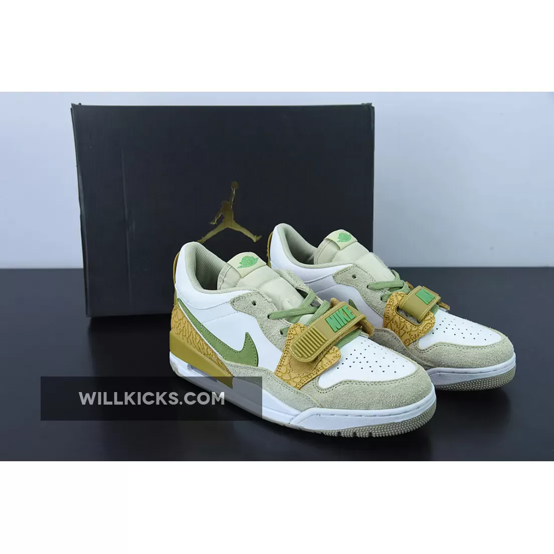 Jordan Legacy 312 Low Olive Gold DX9260-001 Online