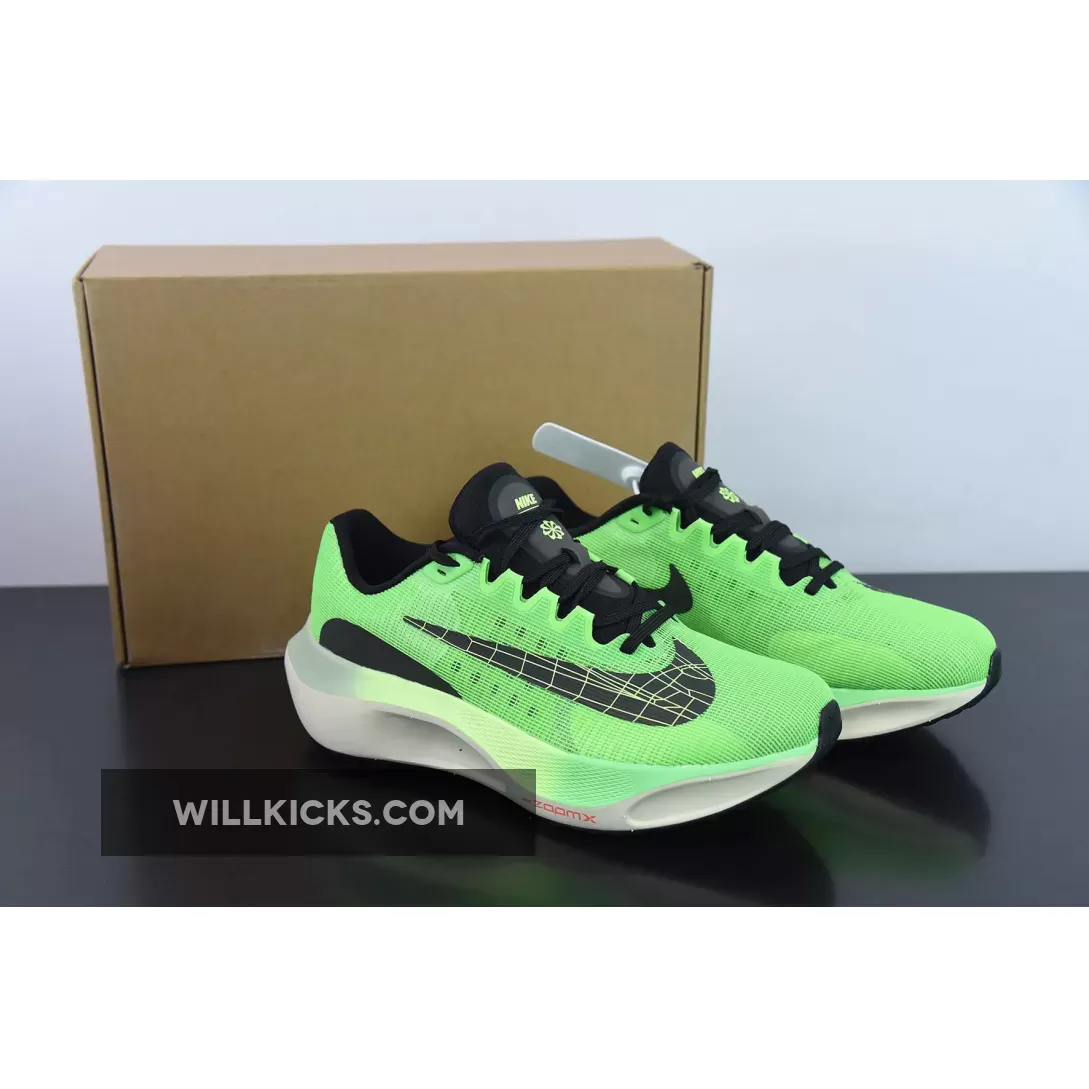 Nike Zoom Fly 5 Ekiden Scream Green DZ4783-304 Discount