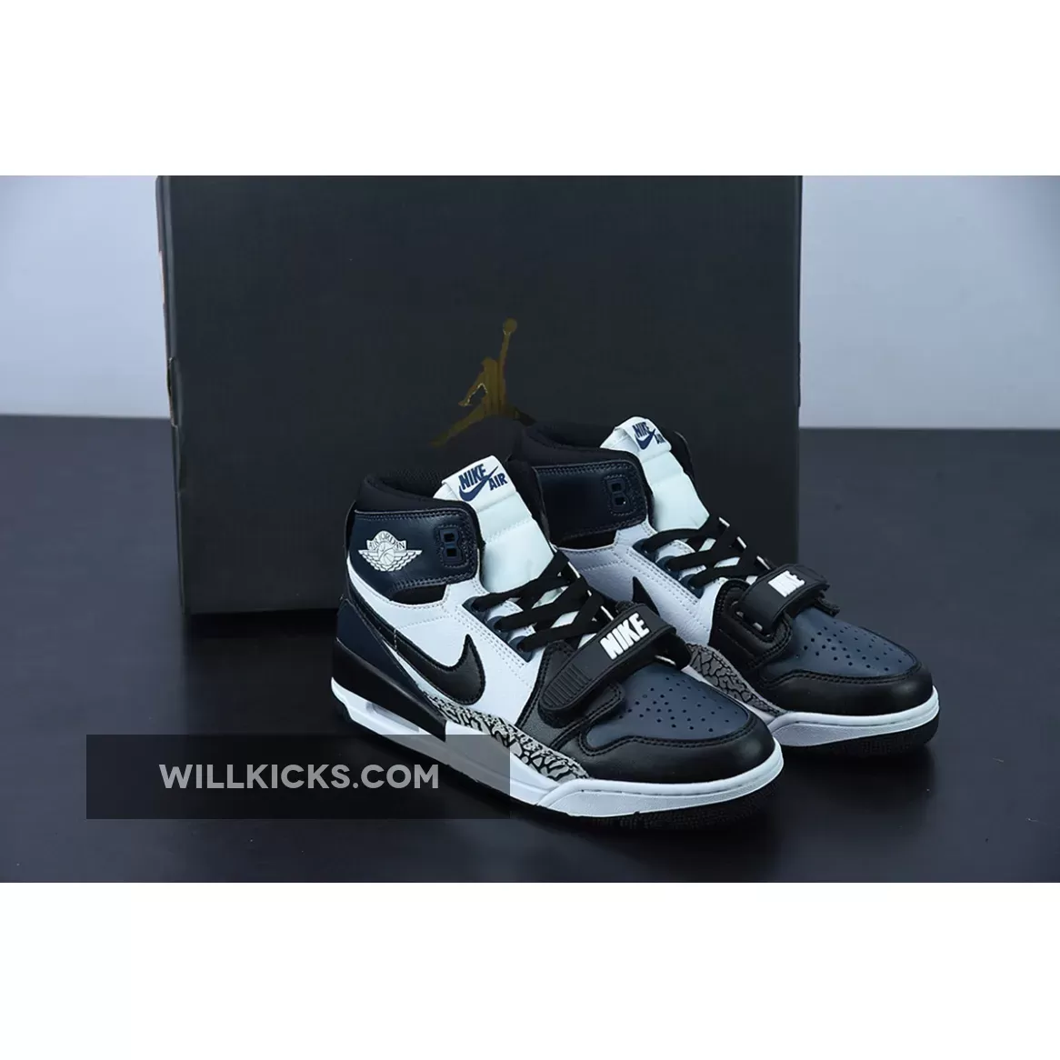 Jordan Legacy 312 Midnight Navy/Black-White DO7441-401, jordan legacy 312 midnight navy