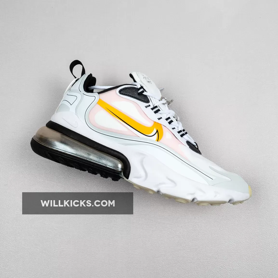 Nike Air Max 270 React LX Spruce Aura CK4126-001 Online Sale