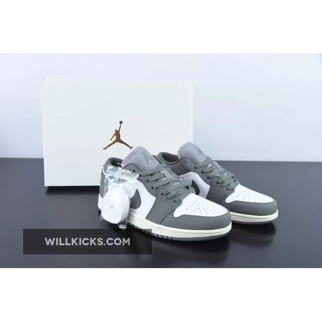 Air Jordan 1 Low '85 'Wings' White/Wolf Grey-Phantom DZ3140-102 To Buy