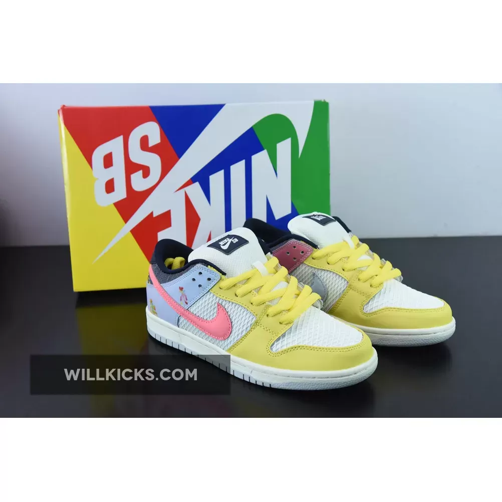 Nike Be True Sb Dunk - Nike Dunk Low 'Be True' DX5933-900