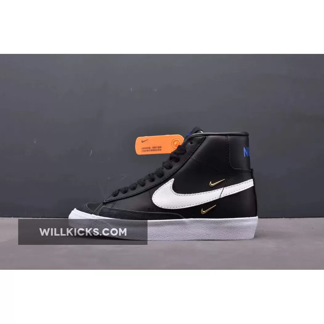 Nike Blazer Mid 77 LX Black White CZ4627-001 / Nike Blazer Mid '77 Lx