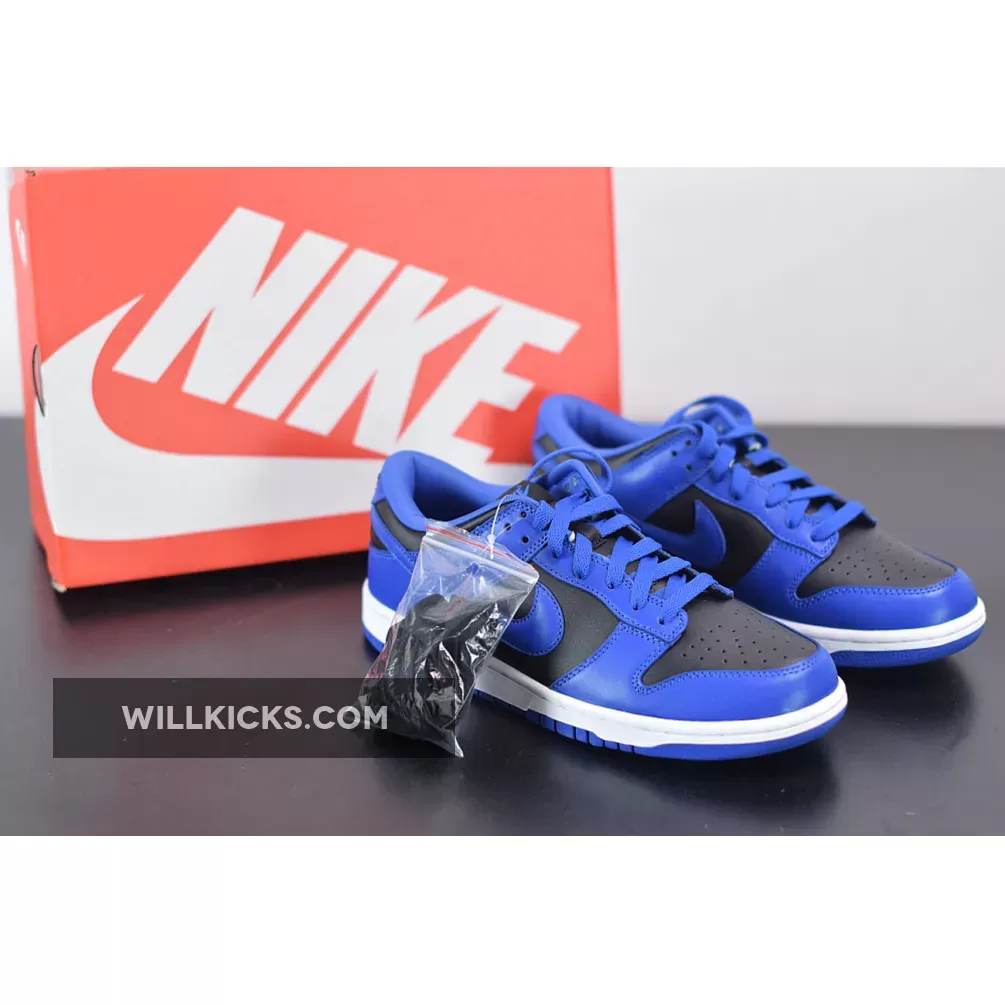 Nike Dunk Low Hyper Cobalt - Dunk Hyper Cobalt DD1391-001