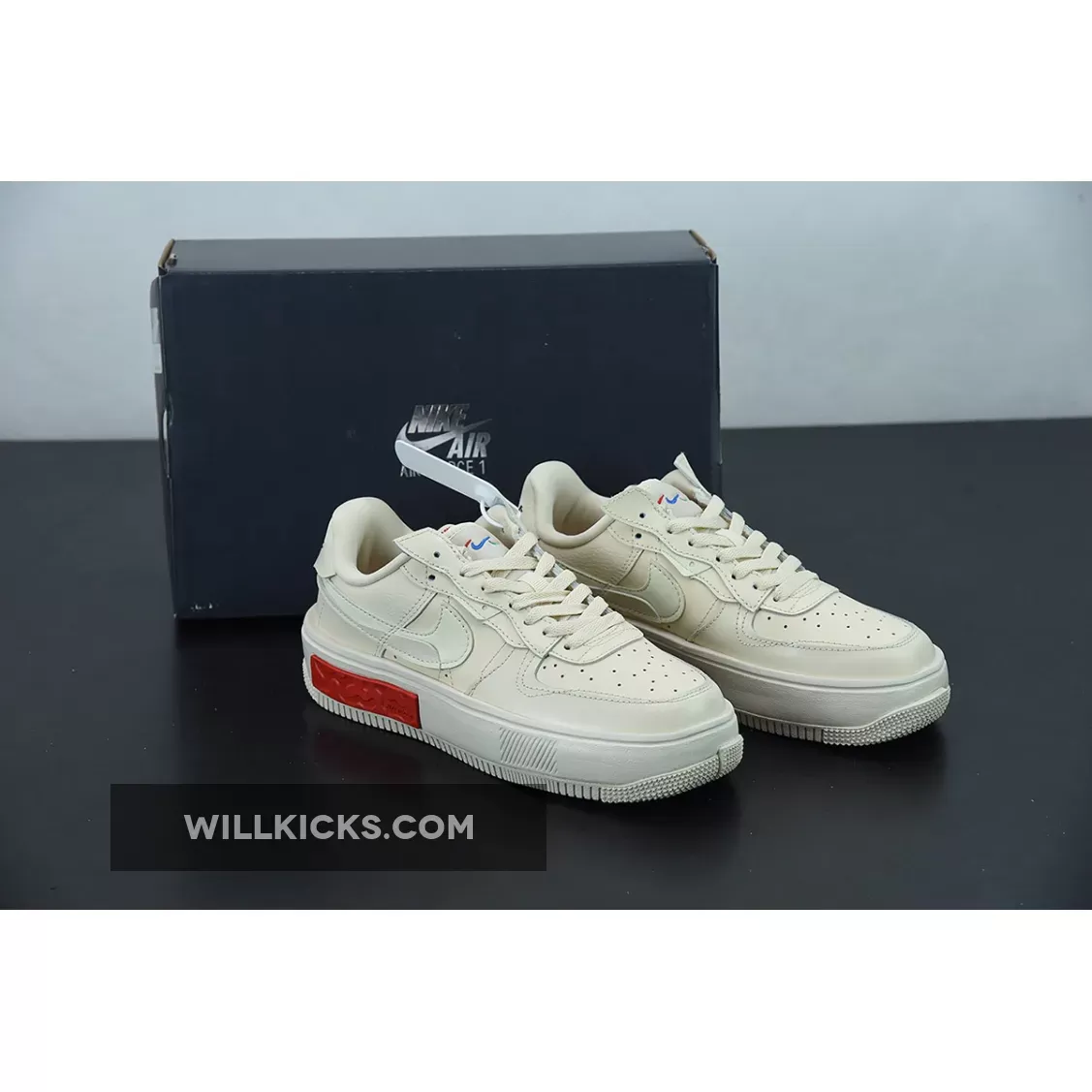 Nike Air Force 1 Fontanka 'Pearl White' DA7024-200 / air force 1 pearl white