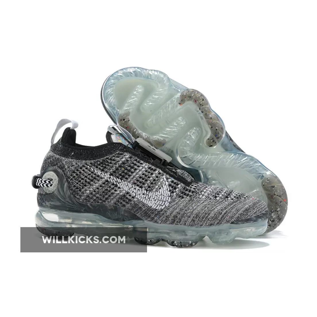 Nike Vapormax 2020 'Oreo' Black/White-Black CT1823-001 / vapormax 2020 oreo