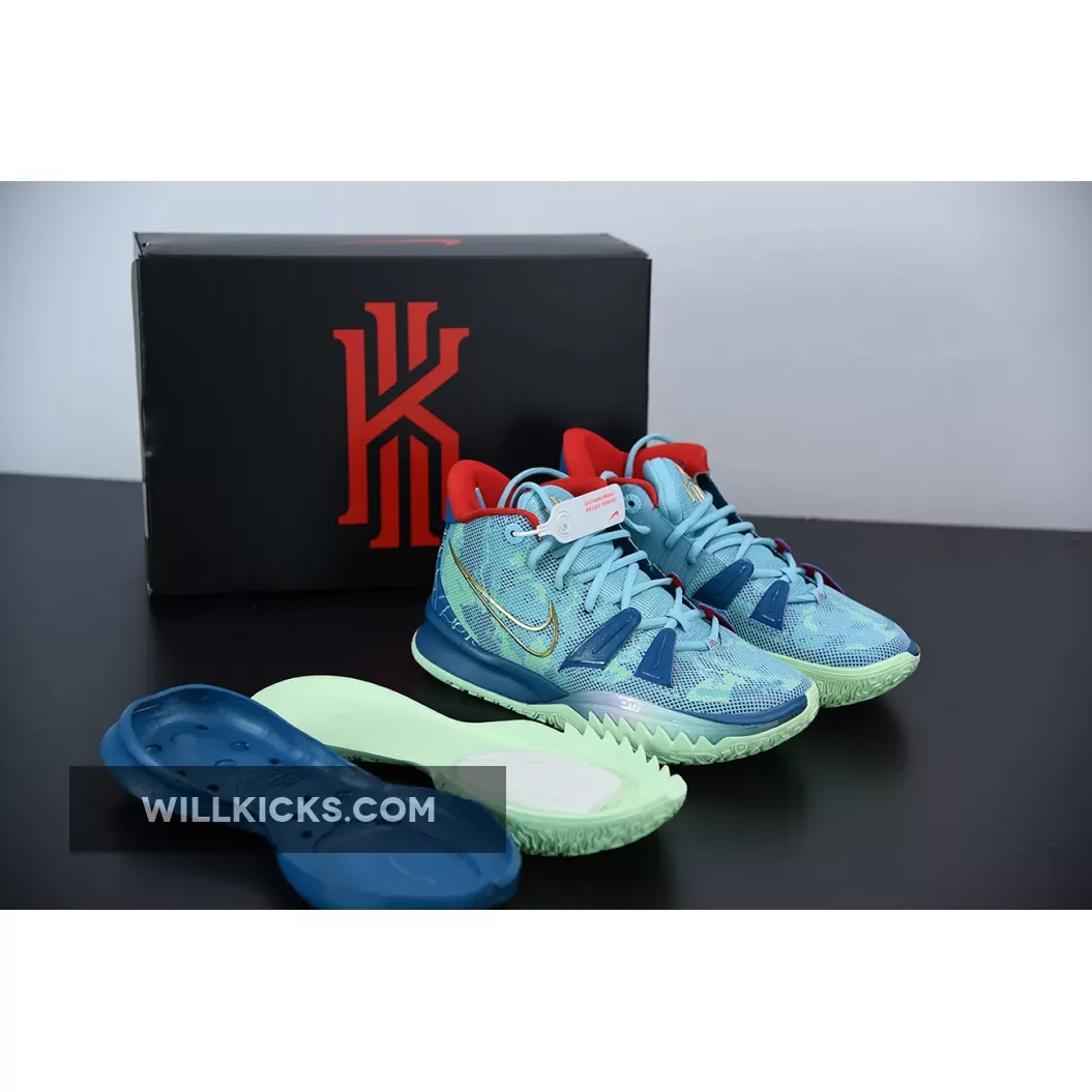 Nike Kyrie 7 'Special FX' DC0589-400 / kyrie 7 size 11