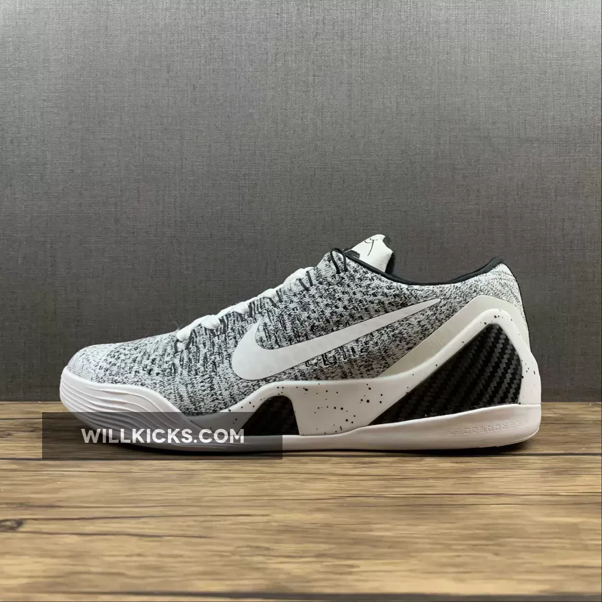 Nike Kobe 9 Elite Low Beethoven 639045-101