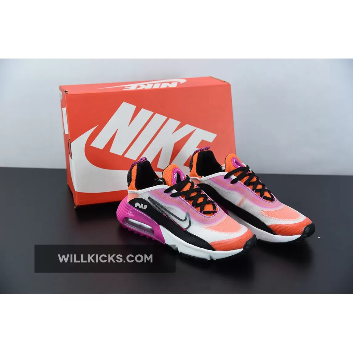 Nike Air Max 2090 Iced Lilac/Black/Fire Pink/Flash Crimson CK2612-500 - who is the black fire in flash