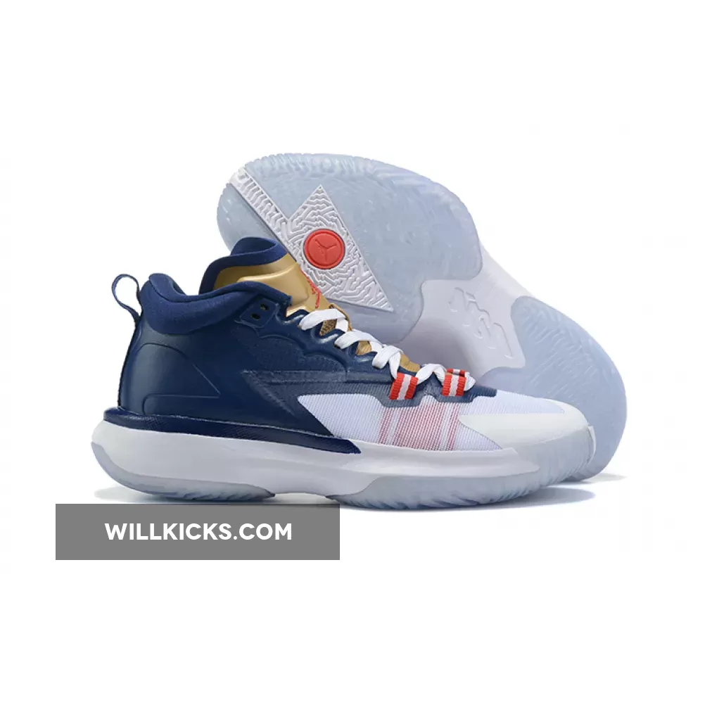 Jordan Zion 1 "USA" Blue Void White DA3130-401