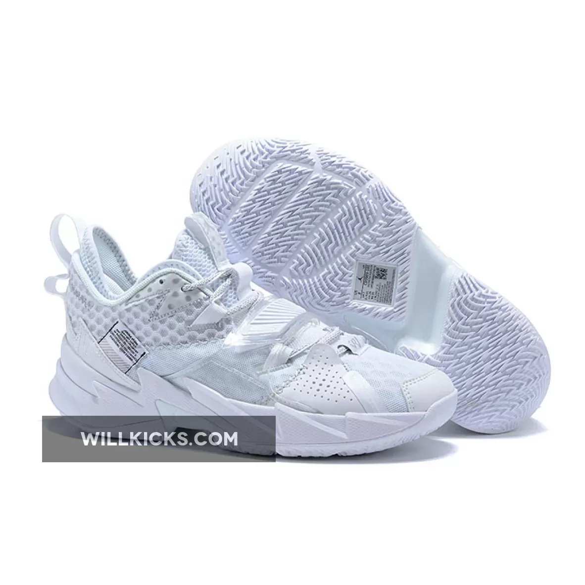 Jordan Why Not? Zer0.3 'White Metallic' CD3003-103 To Buy