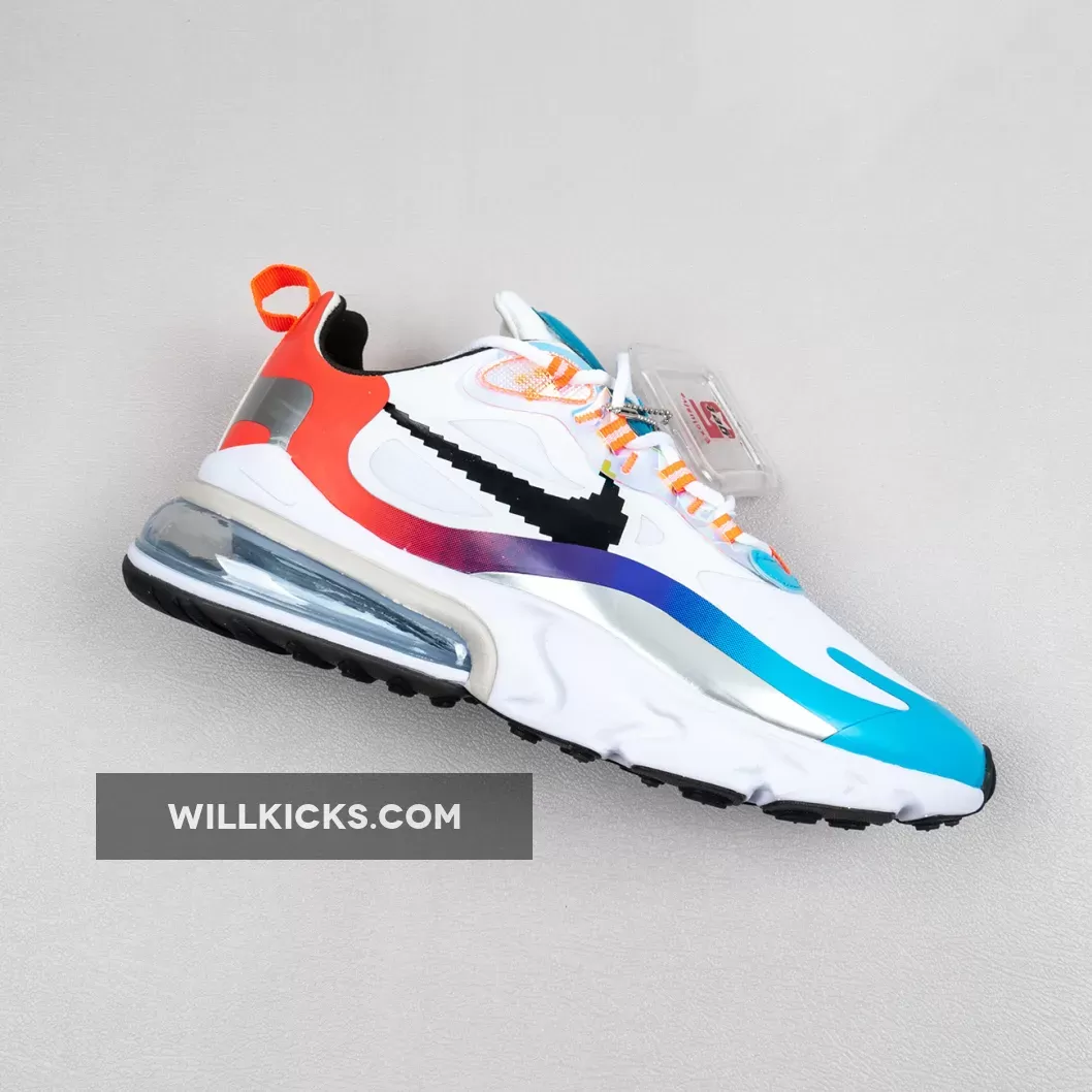 Nike Air Max 270 React Have A Good Game DC0833-101 Discount