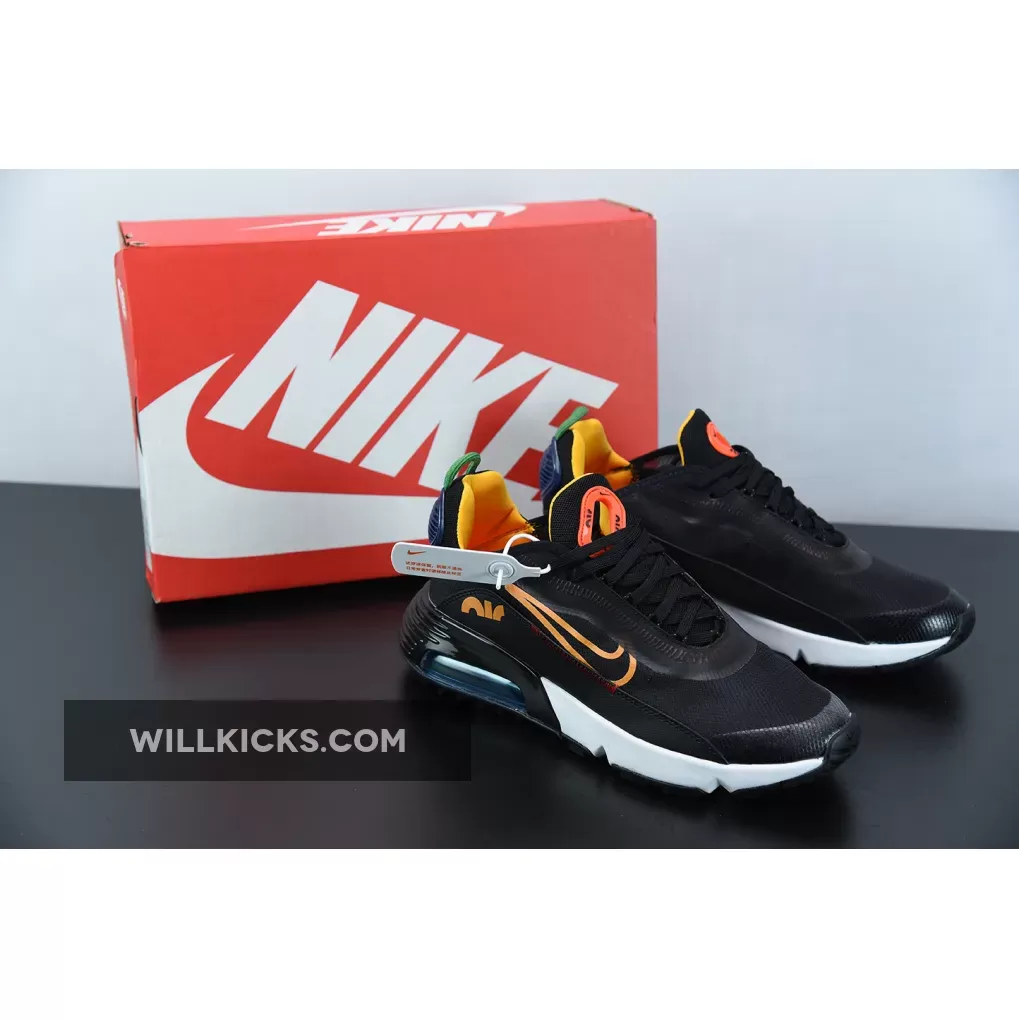 Nike Air Max 2090 Red Nike Air Max 2090 Dark Grey/Black-Chile Red-University Gold DC1465-001