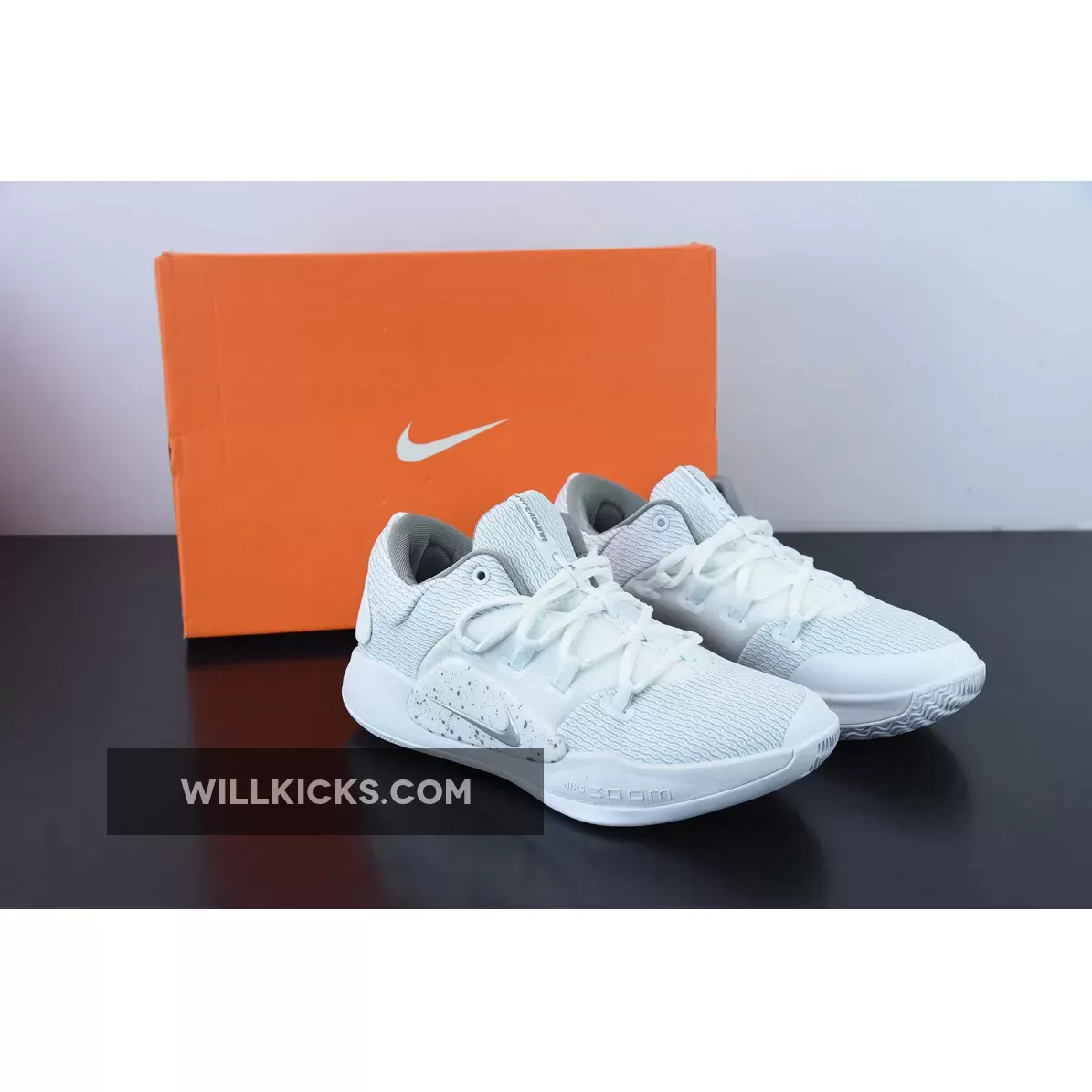 Nike Hyperdunk X Low White Pure Platinum AR0465-100 Online Sale