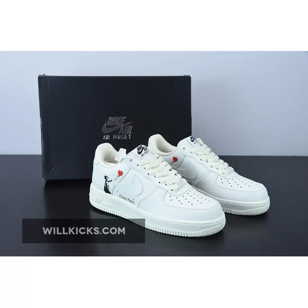 Nike Air Force 1 Low From Paris With Love 1675864159 Restock