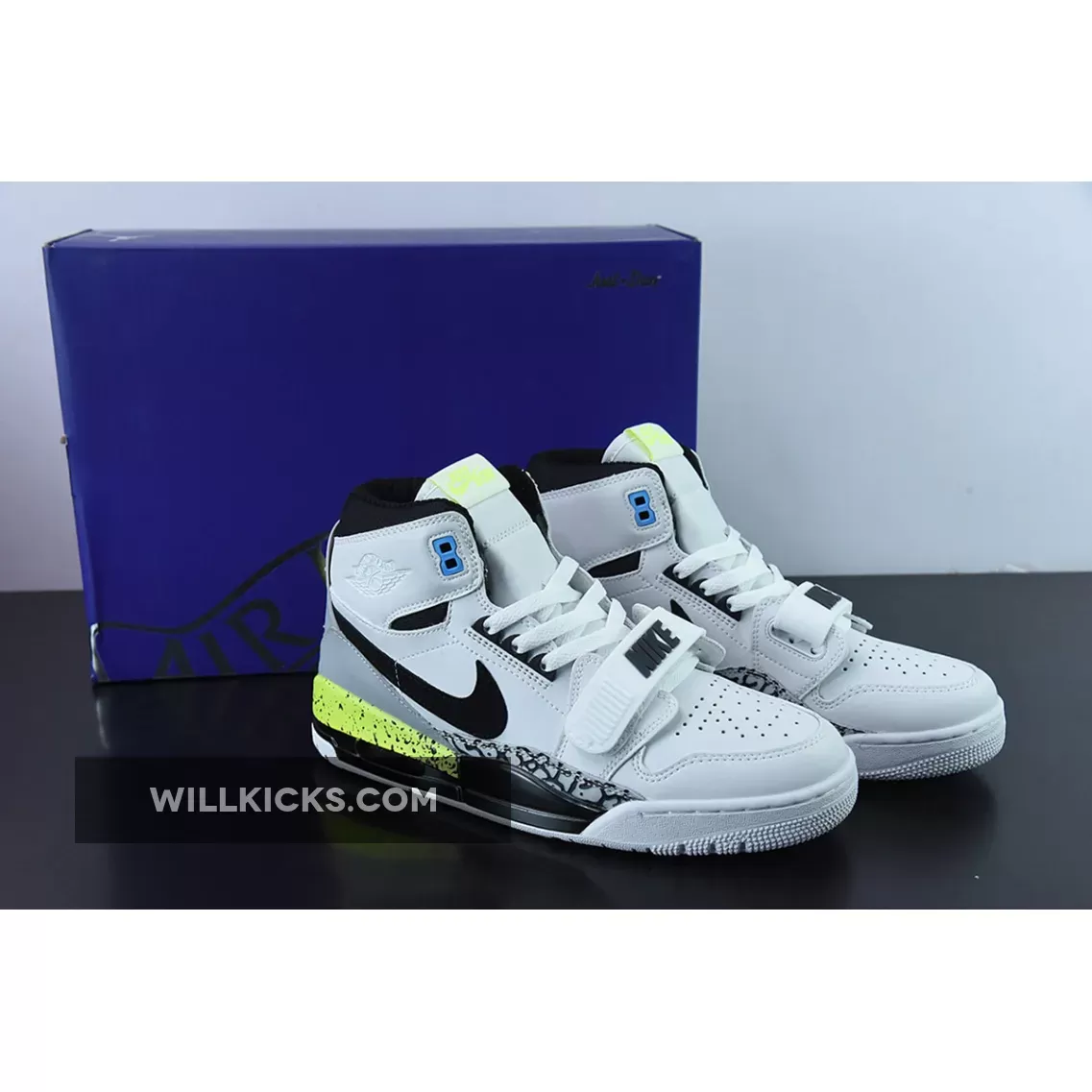 Jordan Legacy 312 Command Force Volt AQ4160-107 To Buy