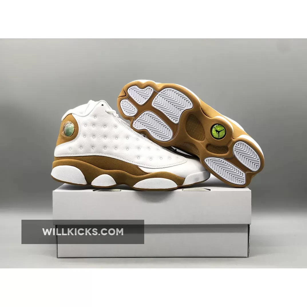 Air Jordan 13 'Wheat' 414571-171 Restock