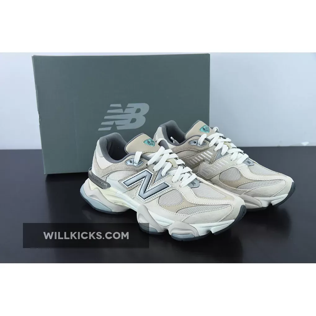 New Balance 9060 'Mindful Gray' Sea Salt/Surf U9060MAC, new balance 9060 sea salt surf