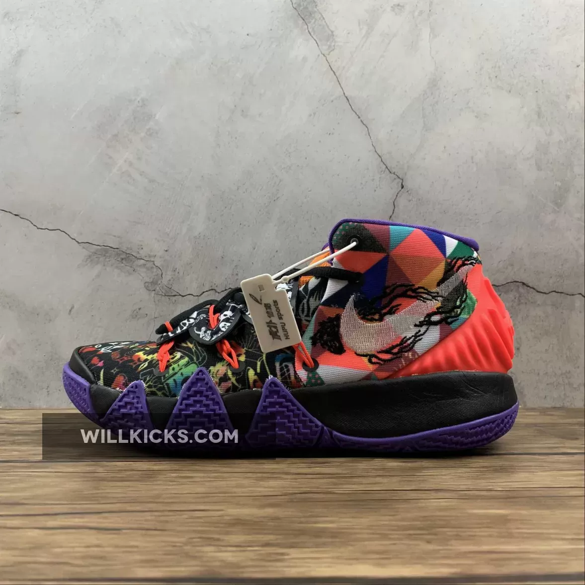 Nike Kybrid S2 "Chinese New Year" Multi-Color DD1469-600