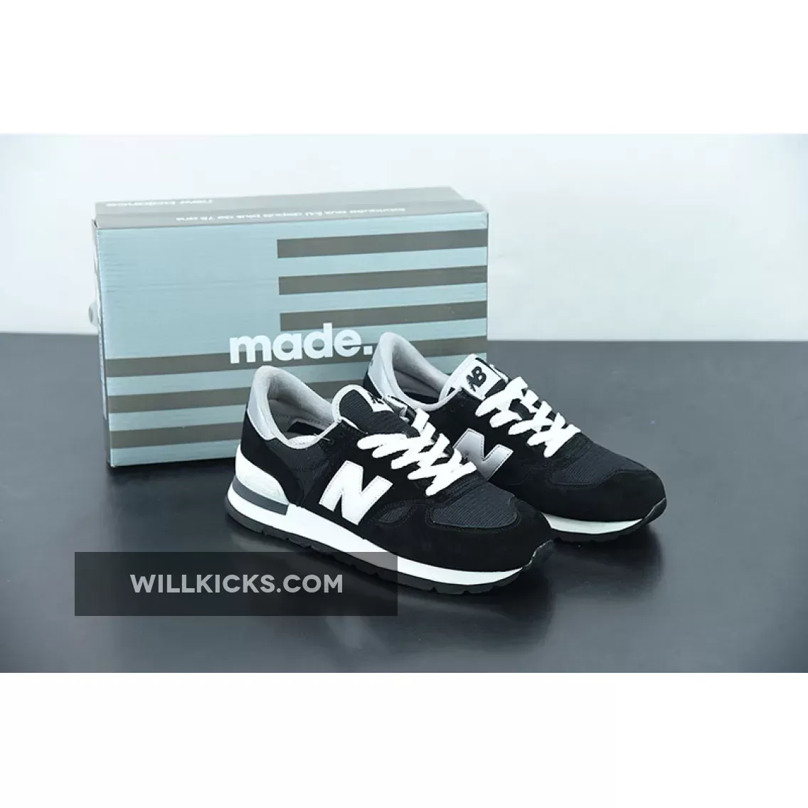 New Balance 990 Black White M990BLK / 990 new balance sale