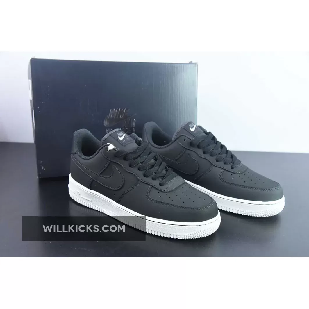 Where To Buy Nike Air Force 1 Low LX Off Noir Black