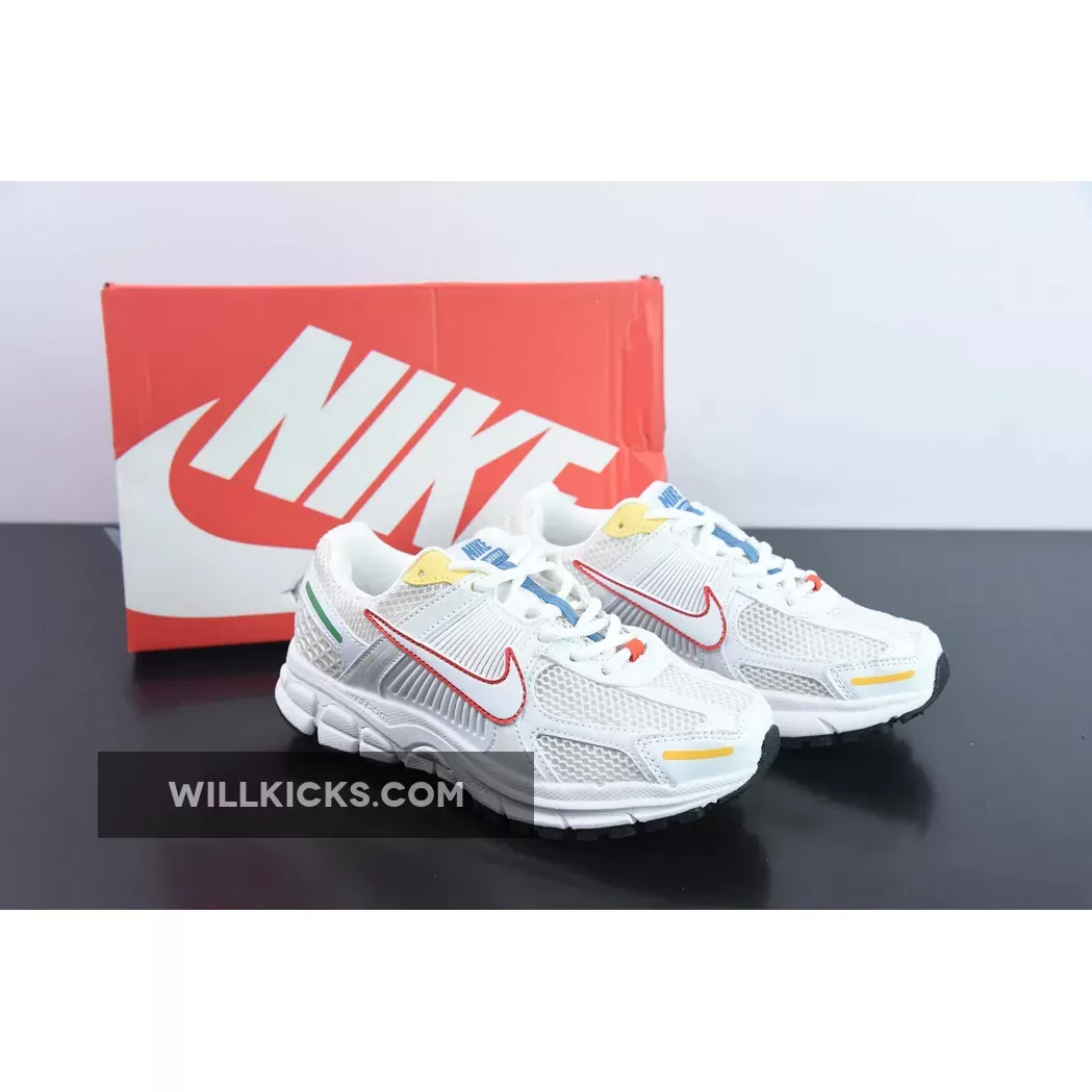 Nike Zoom Vomero 5 Primary Colors FN3446-111 Online Sale