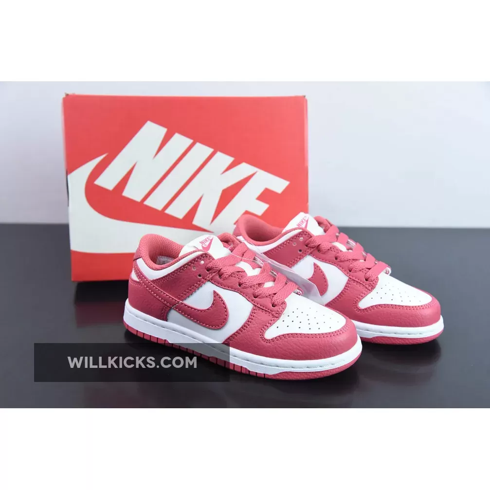 Nike Dunk Low PS White/Gypsy Rose | GYPSY ROSE NYC Restock