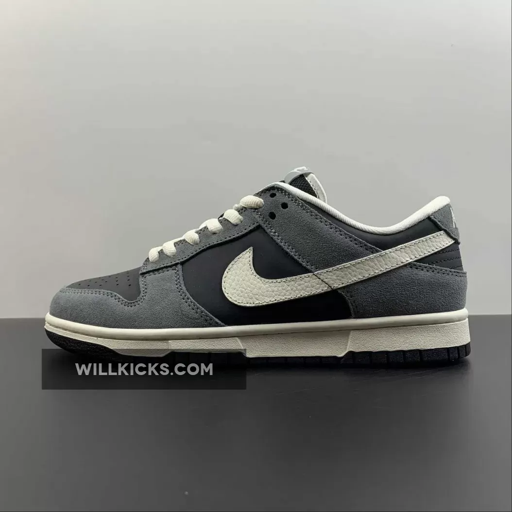 Nike Dunk Low 'Black Stealth' 304714-004 Restock