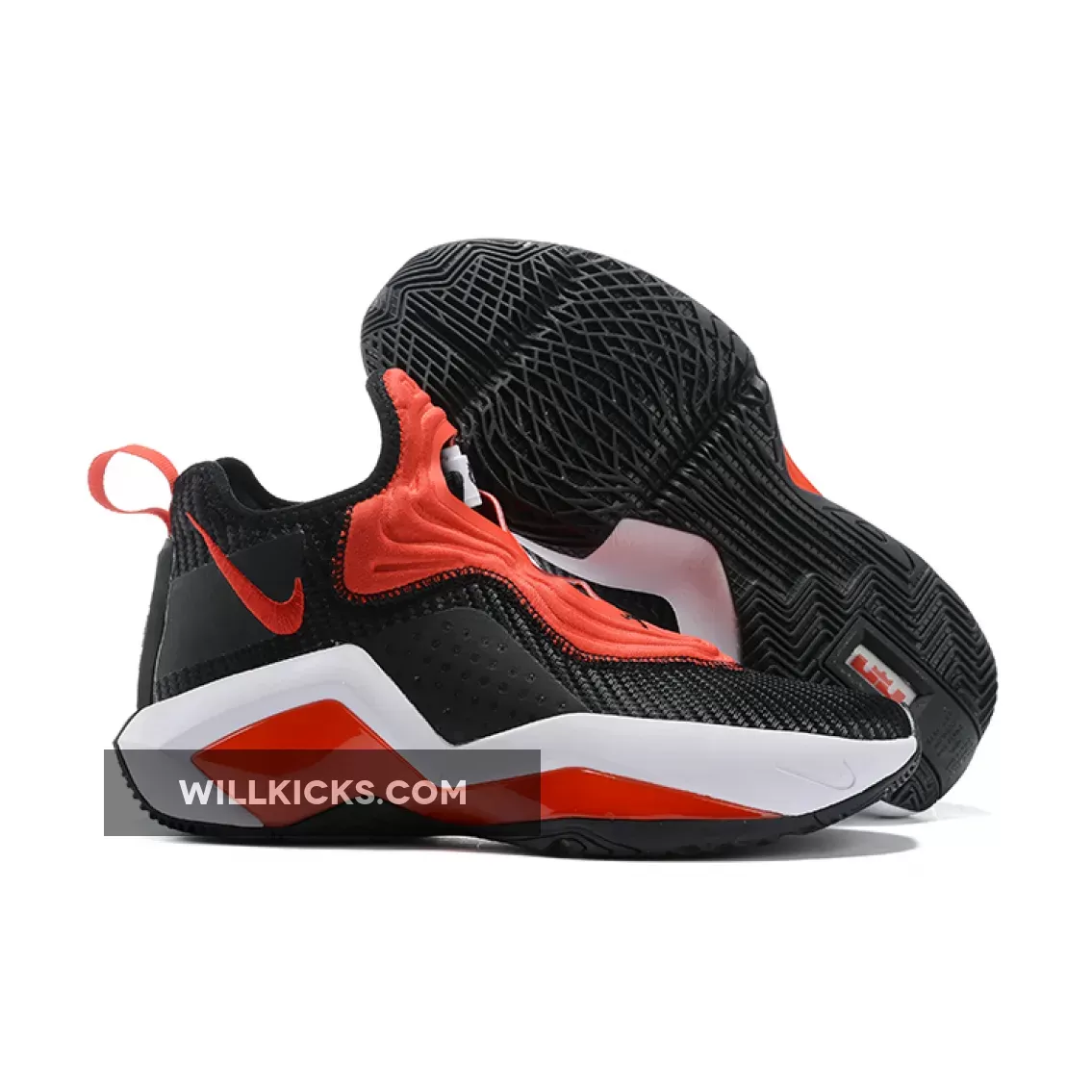 Nike LeBron Soldier 14 'Bred' Online Sale CK6047-005