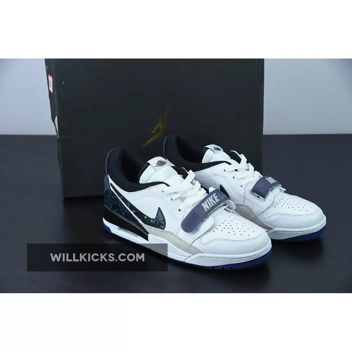 Jordan Legacy 312 Low '25th Anniversary' White/Grey DV1719-100 - jordan legacy 312 low 25th anniversary