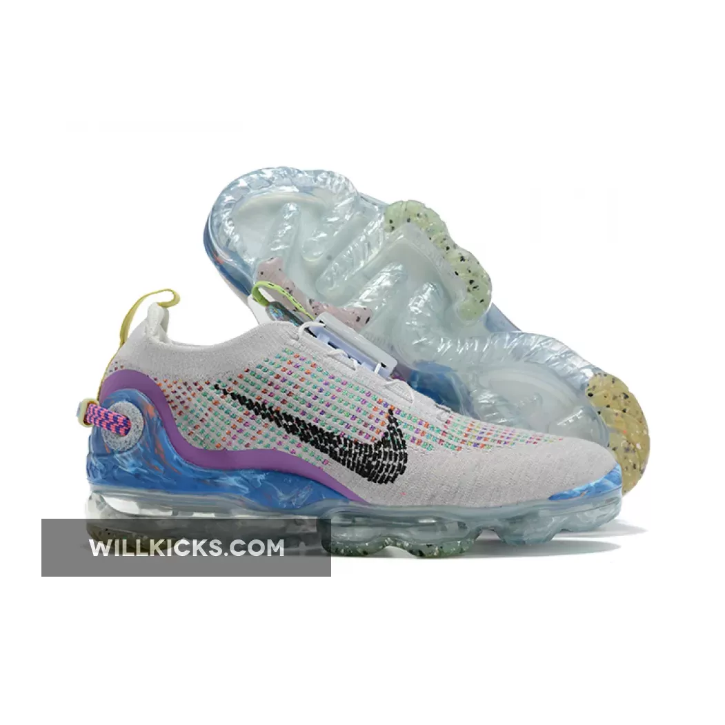 Nike Air VaporMax 2020 "Pure Platinum" | nike vapormax 2020 pure platinum multicolor