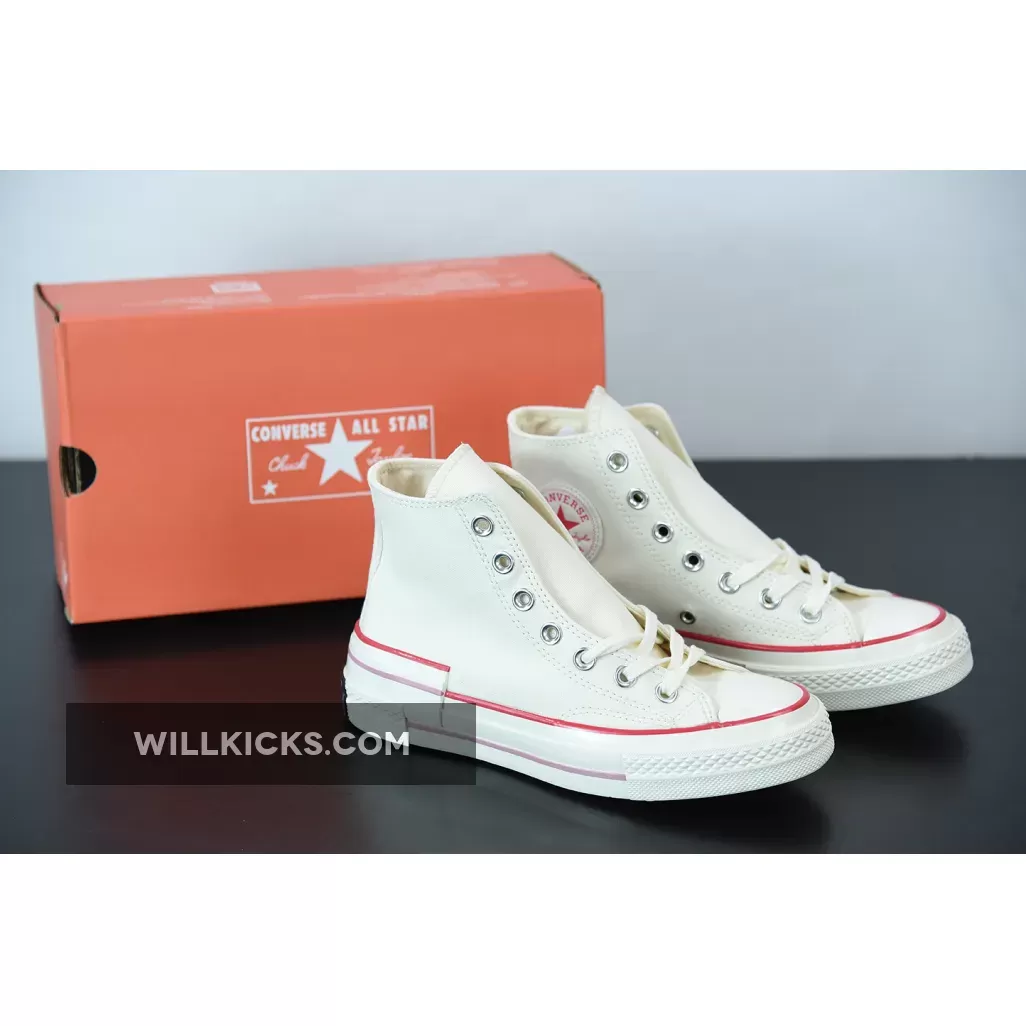 Converse Chuck 70 High 'Popped Color Carmen Pink' 568800C / pink converse chuck taylor