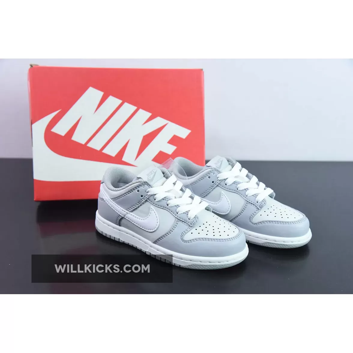 Nike Dunk Low PS Two-Toned Grey | DUNK PS DH9756-001