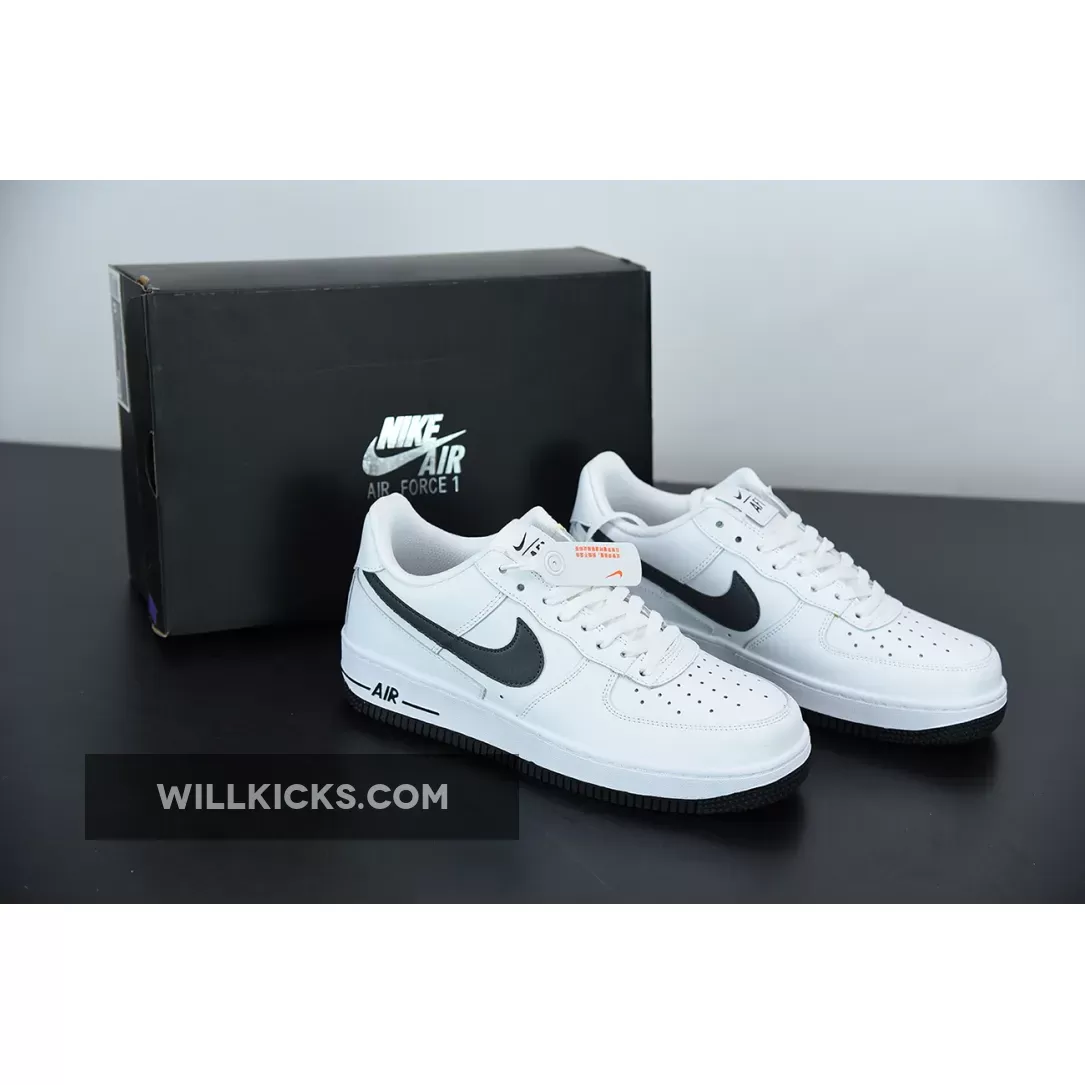 Nike Air Force 1 Low 'White Iron Grey' DD7113-100 / nike air force 1 grey and white