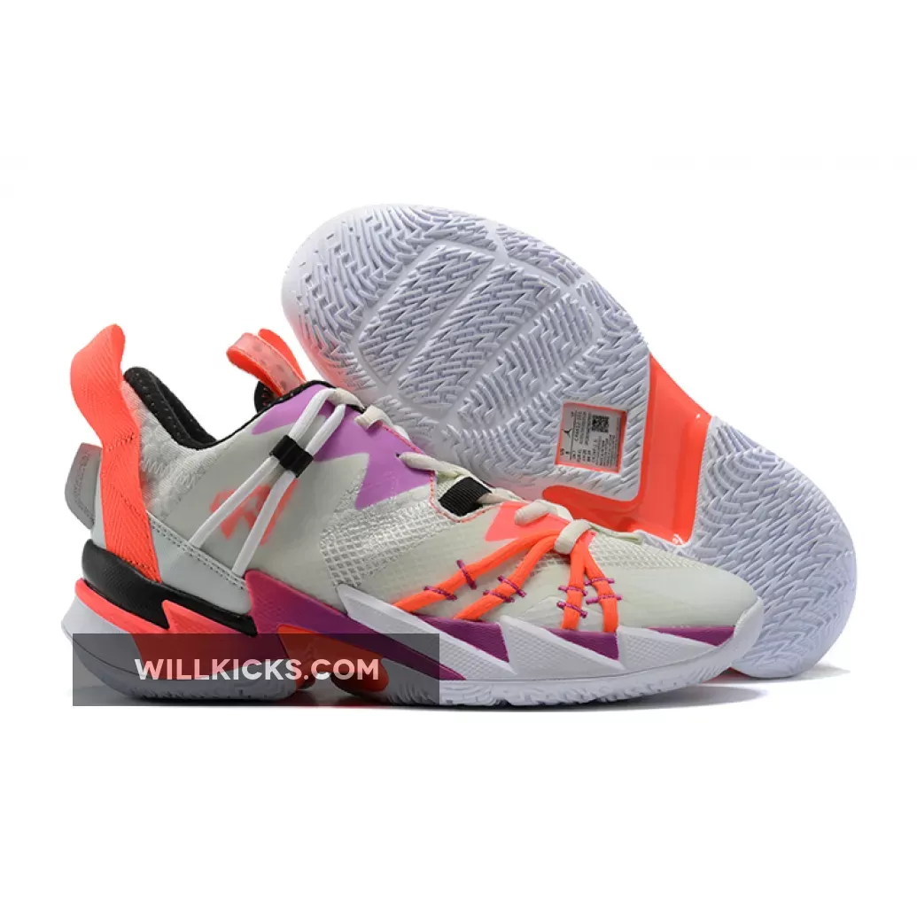 Jordan Why Not Zer0.3 SE 'Flash Crimson' CK6611-101 / jordan why not zer0 3 se