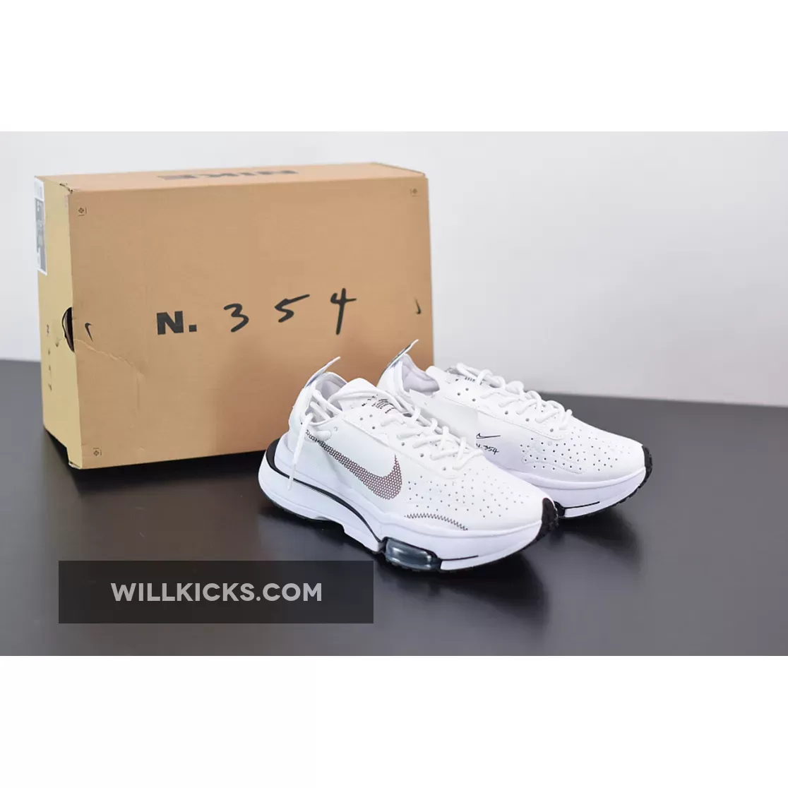 Nike Zoom Type Summit White For Womens CJ2033-101 New Releases