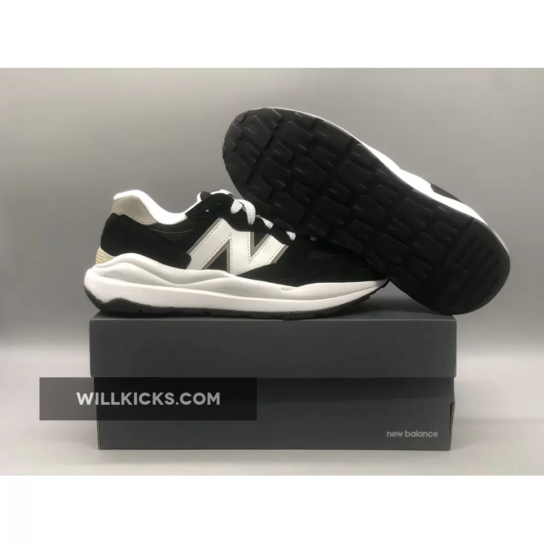 New Balance 57/40 Team Black/Grey/White M5740CB Online Sale