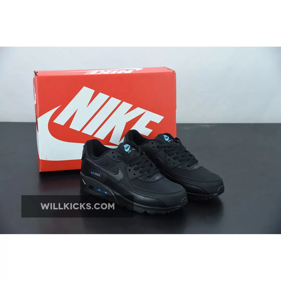 Nike Air Max 90 Triple Black CN8490-003