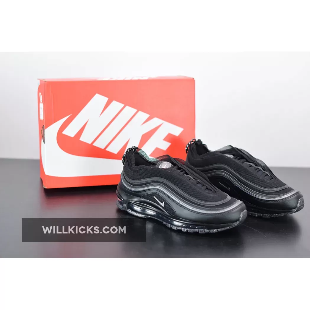 Nike Air Max 97 Sakura Black CV9552-001, air max 95 sakura