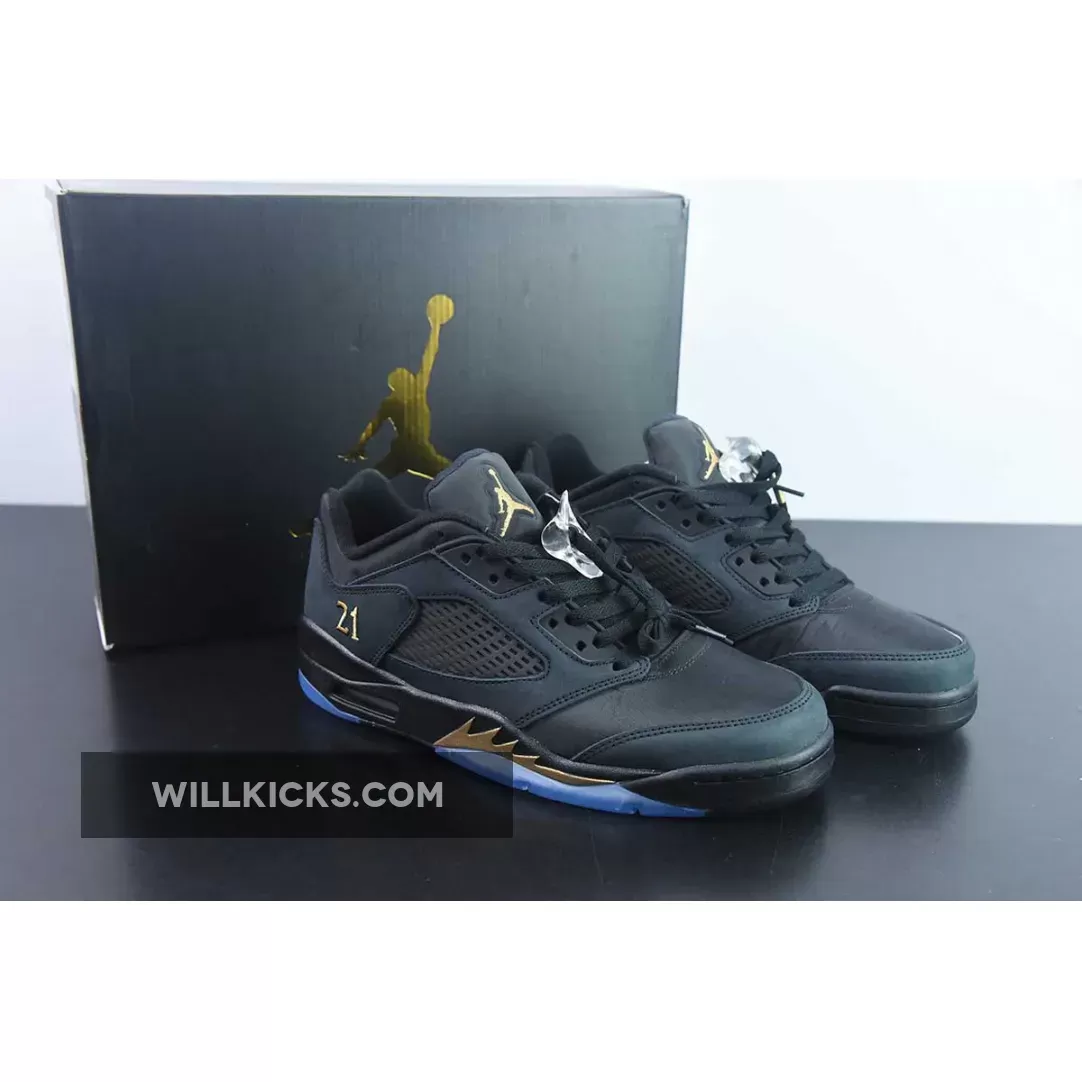 Air Jordan 5 Retro Low Wings Class Of 2020-2021