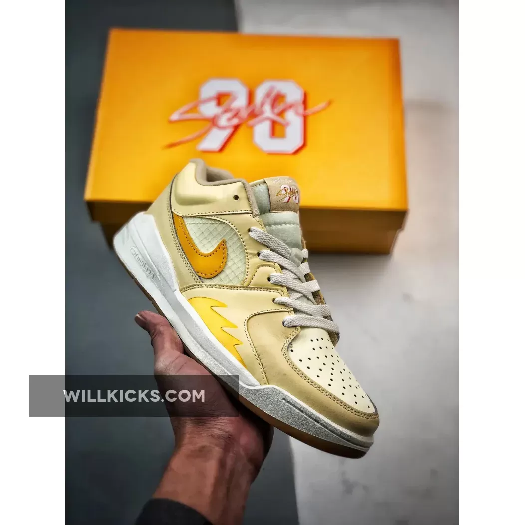 Jordan Stadium 90 Sunshine Basketball Sneaker