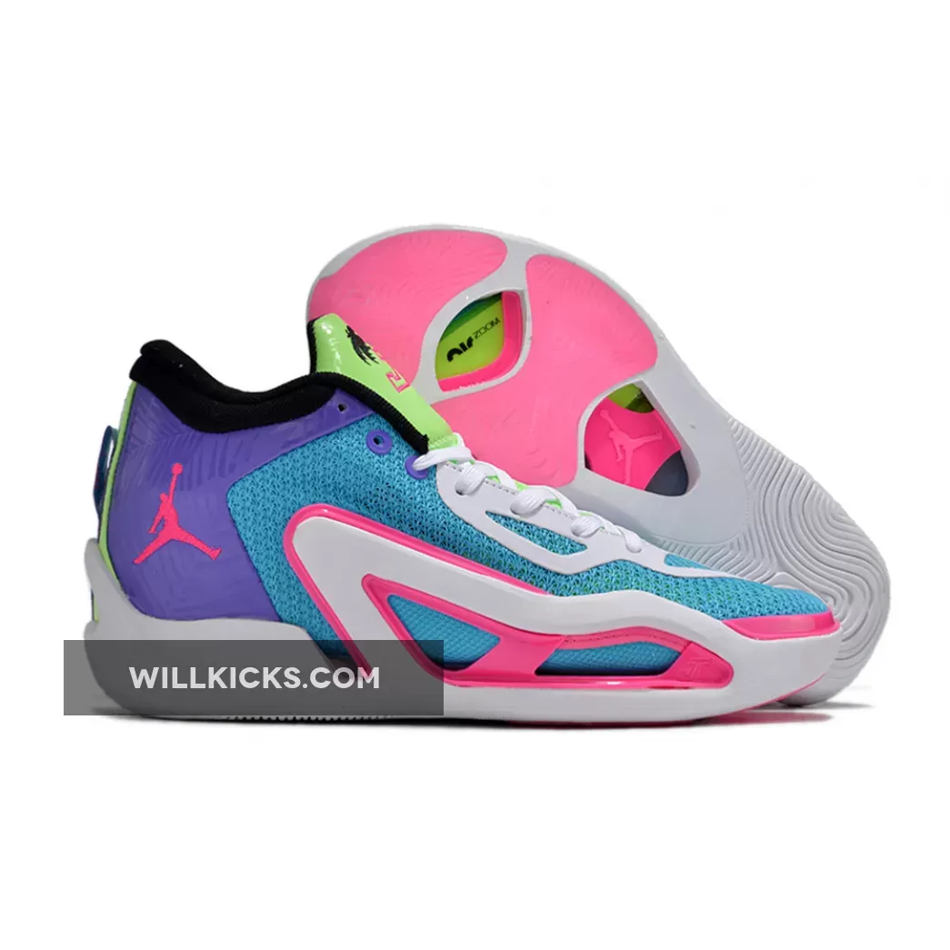 Jordan Tatum 1 Wave Runner Multi