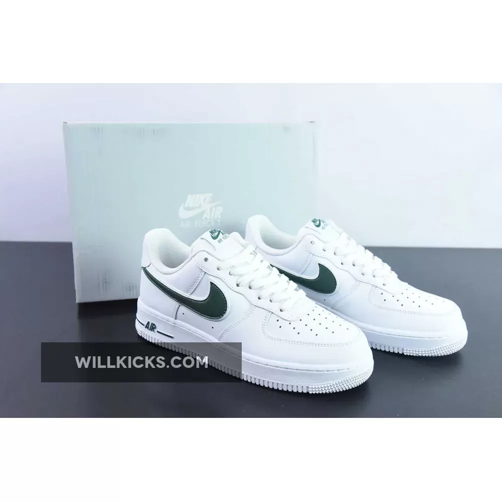 Nike Air Force 1 Low White/Cosmic Bonsai