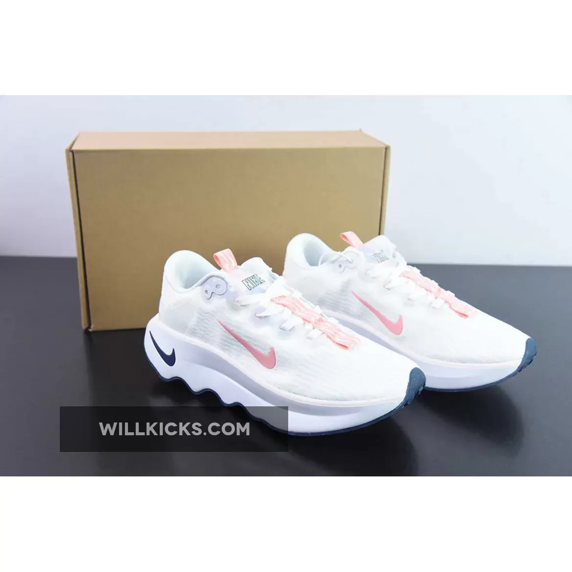 Nike Motiva Premium White/Pearl Pink/Pink Foam New Arrival